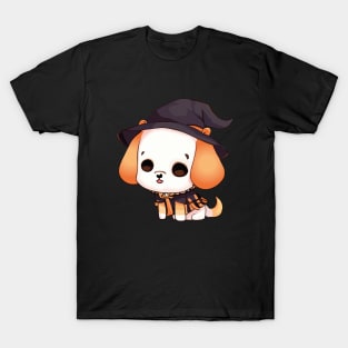 PUPPY IN HALLOWEEN T-Shirt